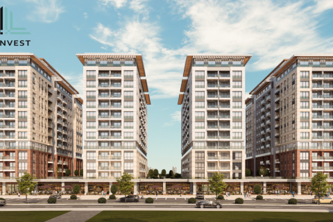 Wohnung  in Istanbul, Türkei Nr. 186085