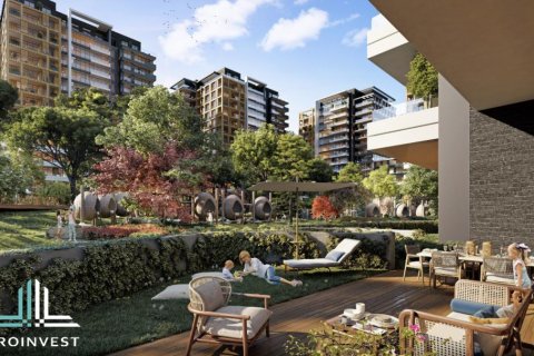 Apartment  in Istanbul, Turkey No. 186066