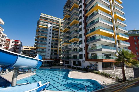 4+1 Penthouse i Alanya, Antalya, Tyrkiet Nr. 192824 - 4