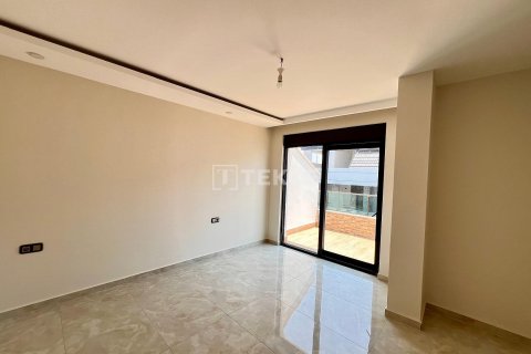 4+1 Penthouse i Alanya, Antalya, Tyrkiet Nr. 192824 - 29
