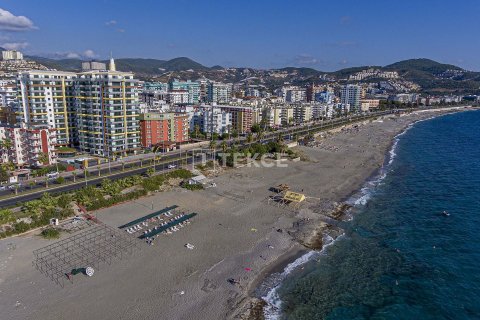 4+1 Penthouse i Alanya, Antalya, Tyrkiet Nr. 192824 - 3