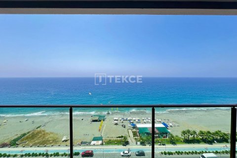 4+1 Penthouse i Alanya, Antalya, Tyrkiet Nr. 192824 - 15