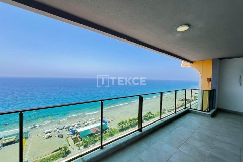 4+1 Penthouse i Alanya, Antalya, Tyrkiet Nr. 192824 - 16
