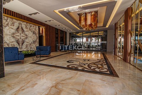 4+1 Penthouse i Alanya, Antalya, Tyrkiet Nr. 192824 - 6