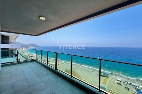 4+1 Penthouse i Alanya, Antalya, Tyrkiet Nr. 192824 - 17