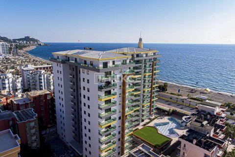 4+1 Takvåning  i Alanya, Antalya, Turkiet Nr. 192824