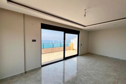 4+1 Penthouse i Alanya, Antalya, Tyrkiet Nr. 192824 - 27
