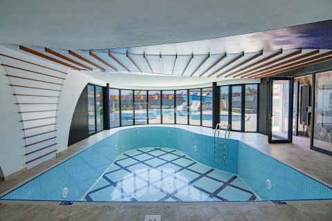 4+1 Penthouse i Alanya, Antalya, Tyrkiet Nr. 192824 - 12