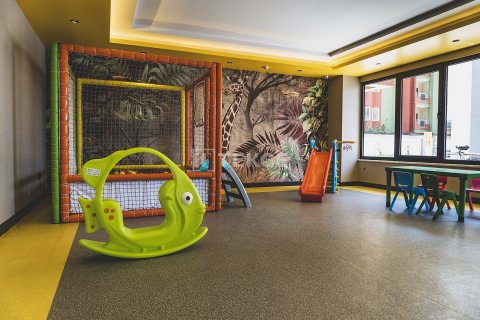 4+1 Penthouse i Alanya, Antalya, Tyrkiet Nr. 192824 - 8