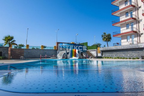 4+1 Penthouse i Alanya, Antalya, Tyrkiet Nr. 192824 - 5