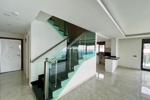 4+1 Penthouse i Alanya, Antalya, Tyrkiet Nr. 192824 - 22