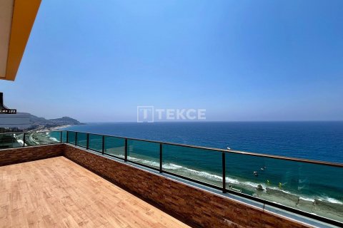 4+1 Penthouse i Alanya, Antalya, Tyrkiet Nr. 192824 - 26