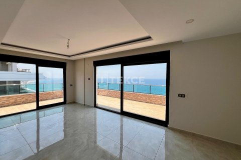 4+1 Penthouse i Alanya, Antalya, Tyrkiet Nr. 192824 - 23