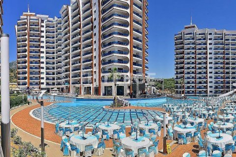 4+1 Takvåning  i Alanya, Antalya, Turkiet Nr. 192825