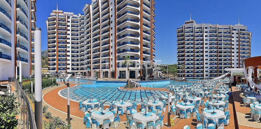 4+1 Penthouse in Alanya, Antalya, Turkey No. 192825