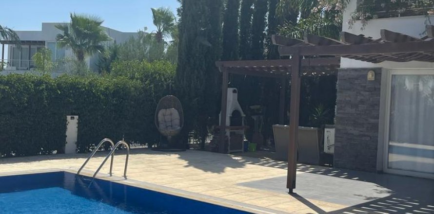 2+1 Villa in Famagusta, Northern Cyprus No. 190997