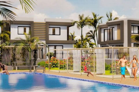 2+1 Lejlighed  i Famagusta,  Nr. 190995