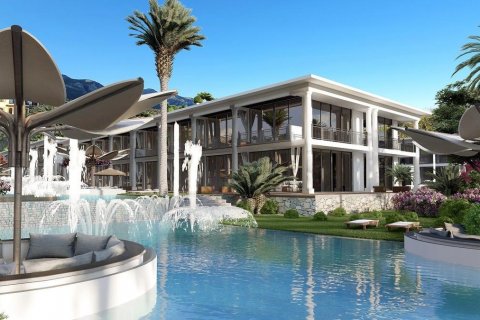 3+1 Villa i Girne, Nr. 191019 - 9