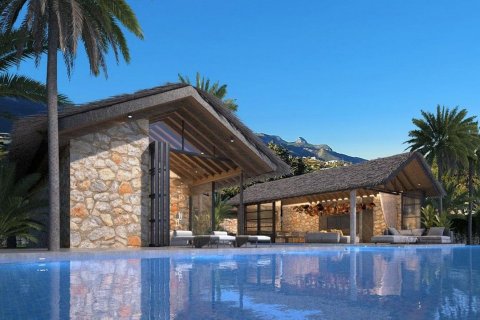 3+1 Villa i Girne, Nr. 191019 - 14