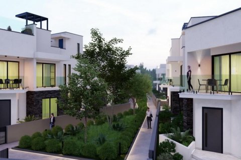 Продажа квартиры  в Гирне, Северный Кипр 2+1, 84м2, №190998 – фото 14
