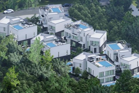 Продажа квартиры  в Гирне, Северный Кипр 2+1, 84м2, №190998 – фото 16