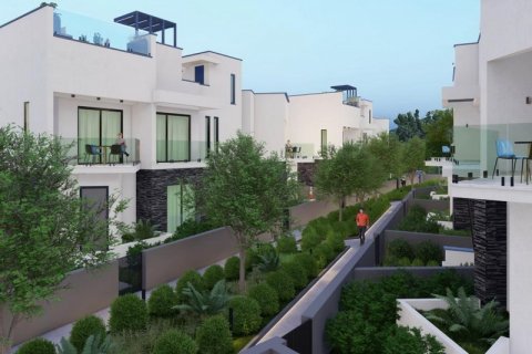 Продажа квартиры  в Гирне, Северный Кипр 2+1, 84м2, №190998 – фото 6