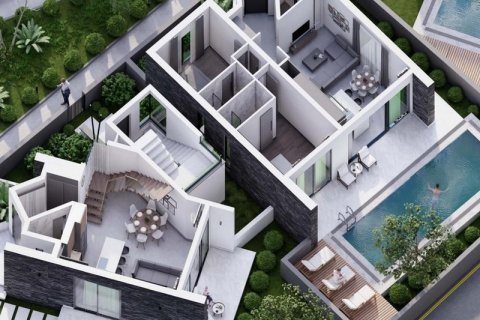 Продажа квартиры  в Гирне, Северный Кипр 2+1, 84м2, №190998 – фото 22