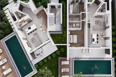 Продажа квартиры  в Гирне, Северный Кипр 2+1, 84м2, №190998 – фото 19