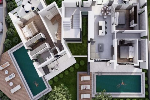 Продажа квартиры  в Гирне, Северный Кипр 2+1, 84м2, №190998 – фото 20