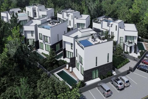 2+1 Lejlighed  i Girne,  Nr. 190998