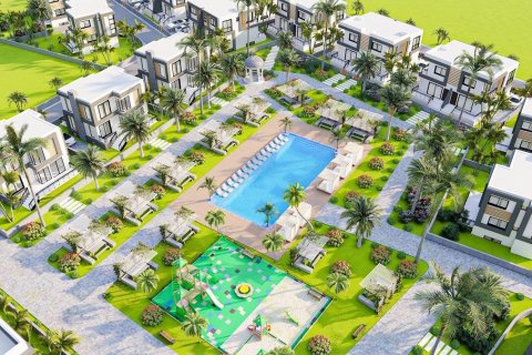 2+1 Lejlighed  i Famagusta,  Nr. 190996