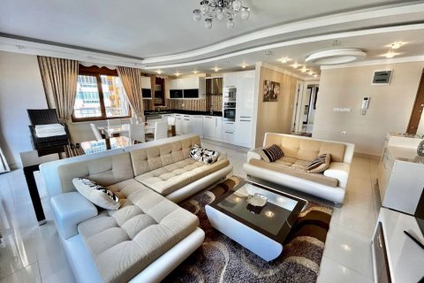 2+1 Lägenhet  i Alanya, Antalya, Turkiet Nr. 173789