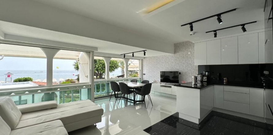Lägenhet i Avsallar, Antalya, Turkiet Nr. 167566