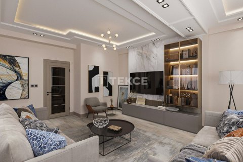 3+1 Lejlighed  i Istanbul, Tyrkiet Nr. 177666 - 5