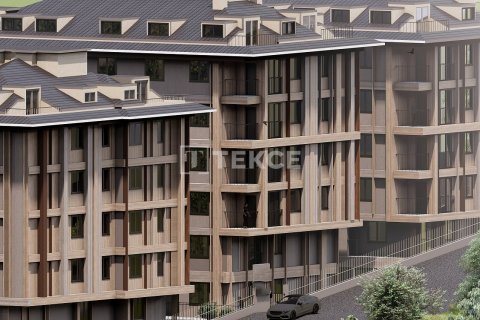 3+1 Lejlighed  i Istanbul, Tyrkiet Nr. 177666 - 3