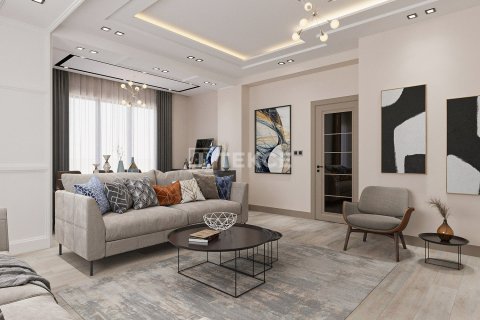 2+1 Lejlighed i Istanbul, Tyrkiet Nr. 177665 - 6