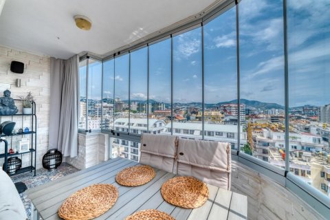 Wohnung in Mahmutlar, Antalya, Türkei Nr. 168357 - 17