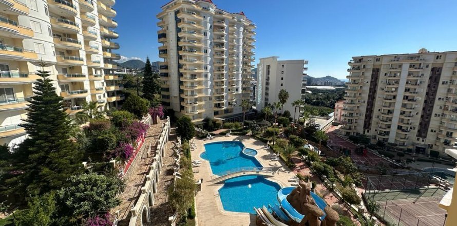 Wohnung  in Mahmutlar, Antalya, Türkei Nr. 168354