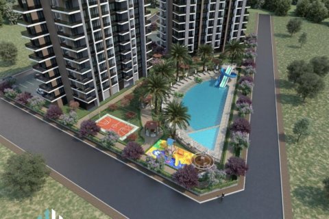 Apartment for sale in Mersin, Turkey, 65m2, No. 186115 – photo 6