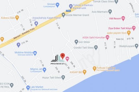 Apartment for sale in Mersin, Turkey, 65m2, No. 186115 – photo 22
