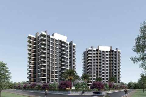 Apartment for sale in Mersin, Turkey, 65m2, No. 186115 – photo 2