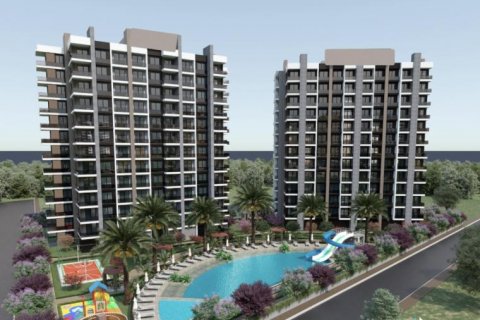 Apartment for sale in Mersin, Turkey, 65m2, No. 186115 – photo 8