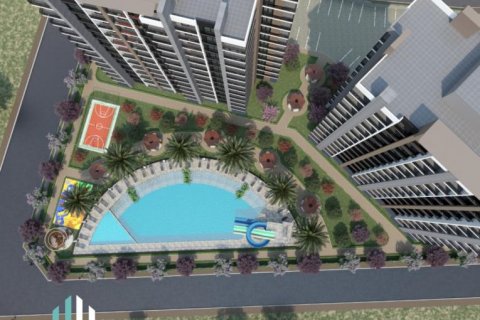 Apartment for sale in Mersin, Turkey, 65m2, No. 186115 – photo 4