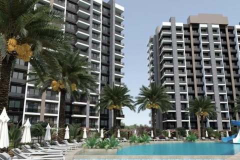 Apartment for sale in Mersin, Turkey, 65m2, No. 186115 – photo 7