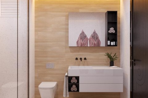 Apartment for sale in Mersin, Turkey, 65m2, No. 186115 – photo 10