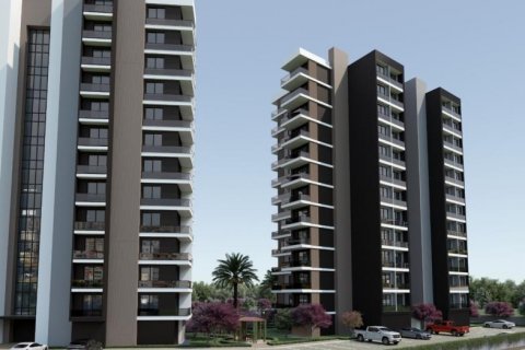 Apartment for sale in Mersin, Turkey, 65m2, No. 186115 – photo 5