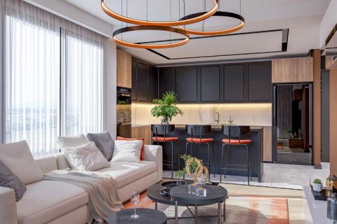 Apartment for sale in Mersin, Turkey, 65m2, No. 186115 – photo 13