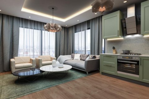 Продажа квартиры  в Мерсине, Турция 3 комн., 94.5м2, №186116 – фото 10