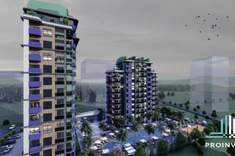 Продажа квартиры  в Мерсине, Турция 3 комн., 94.5м2, №186116 – фото 2