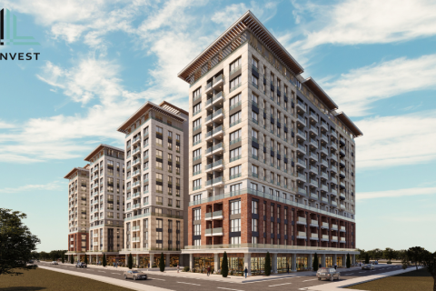 Apartment  in Istanbul, Turkey No. 186084